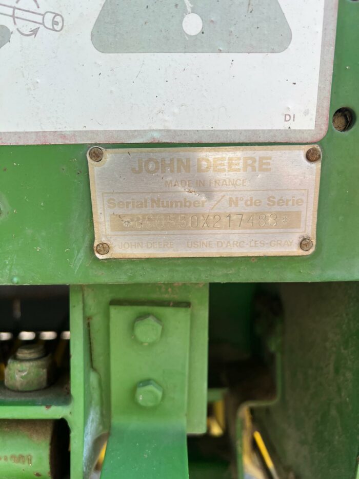 Rotopressa John Deere - immagine 6