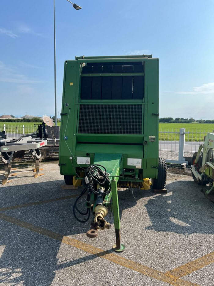Rotopressa John Deere - immagine 2
