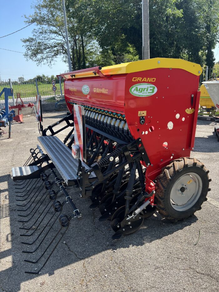 Seminatrice Matermacc Grano 250