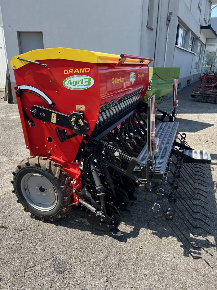 Seminatrice Matermacc Grano 250 - immagine 3