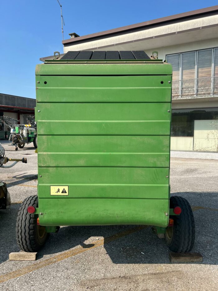 Rotopressa John Deere - immagine 4