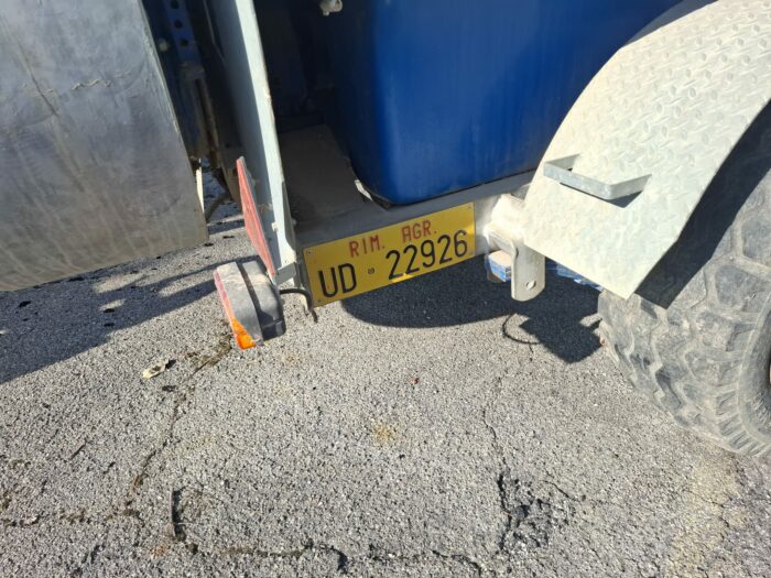 Atomizzatore Piave 20Hl - immagine 7