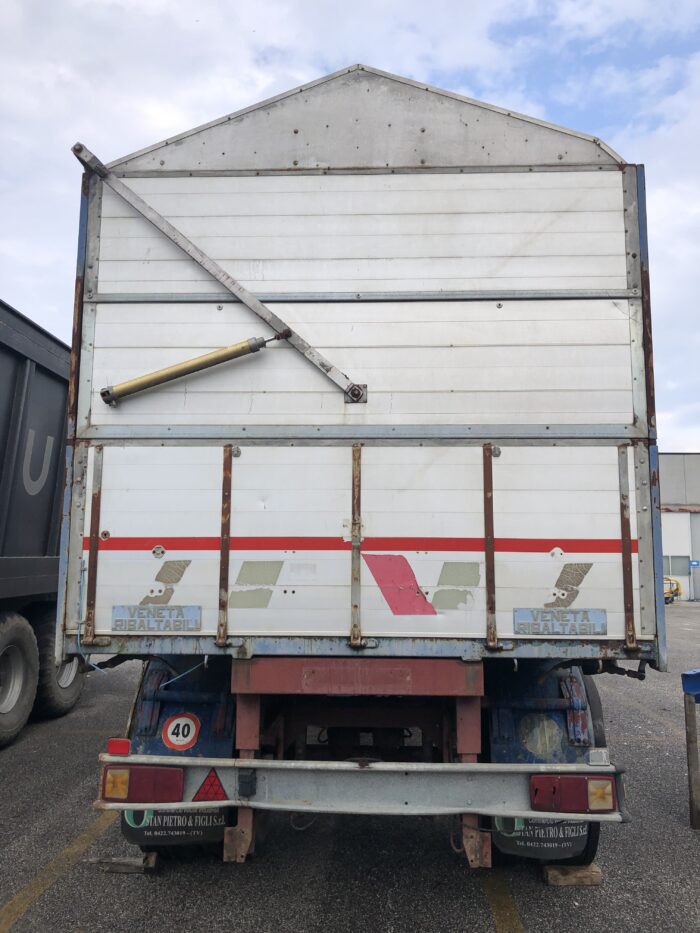 Rimorchio Adige 140 Q.li - immagine 4