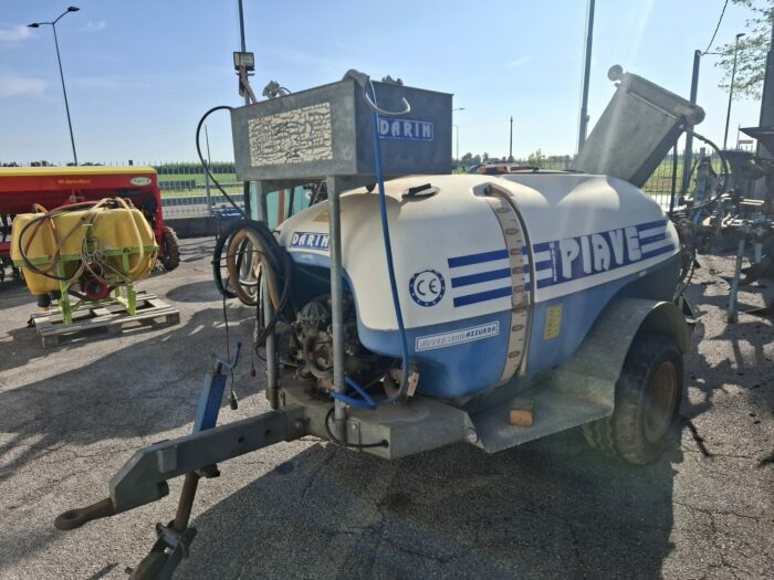 Atomizzatore Piave 20Hl - immagine 2