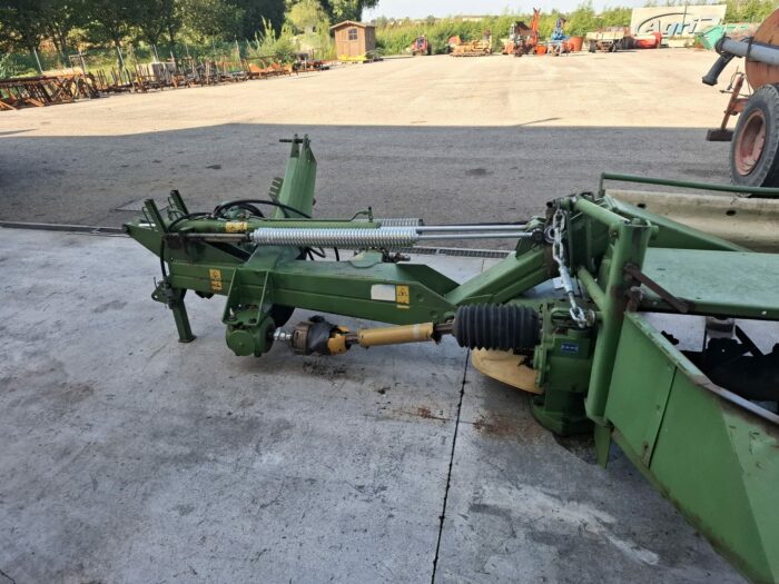 Falciacondizionatrice Krone EASYCUT 280 - immagine 3