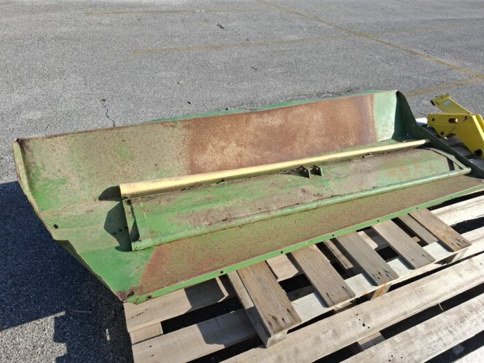 Falciacondizionatrice Krone EASYCUT 280 - immagine 7