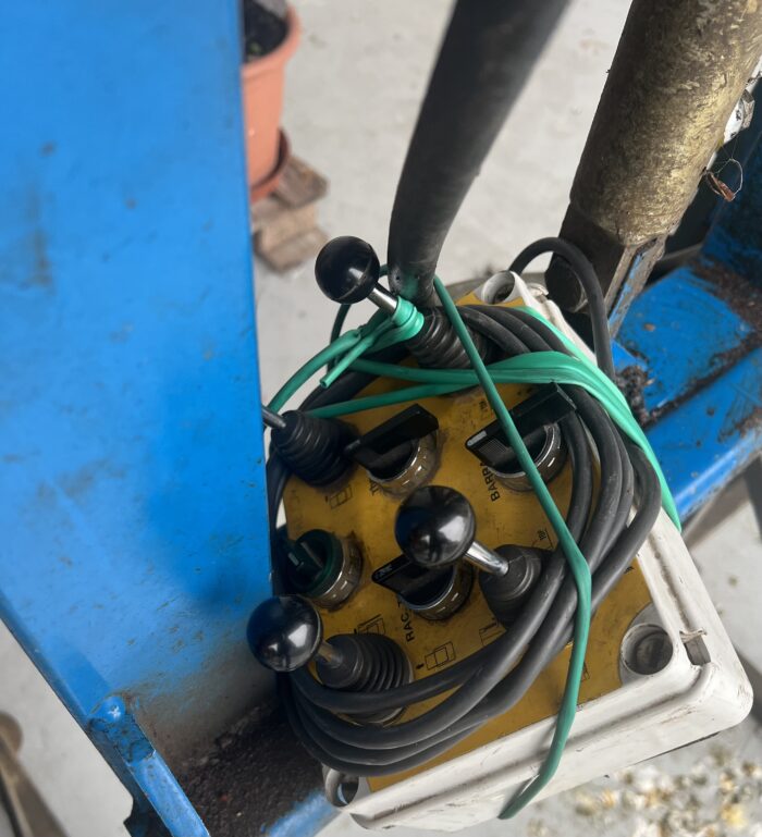 Cimatrice doppia Imeca - immagine 5